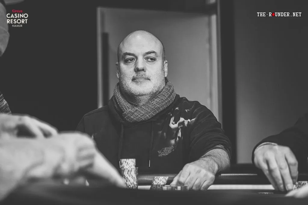 Fabian Kunze | 2023/11 - Circus Poker Series - #01 - €550 Circus Cup