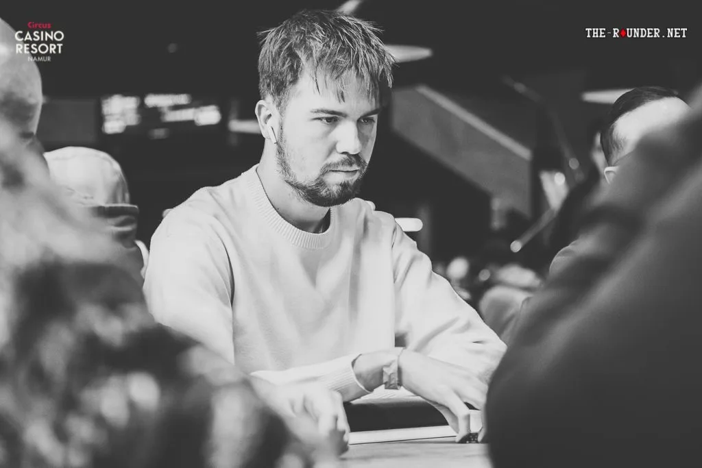 Jordy Jehaes | 2023/11 - Circus Poker Series - #01 - €550 Circus Cup