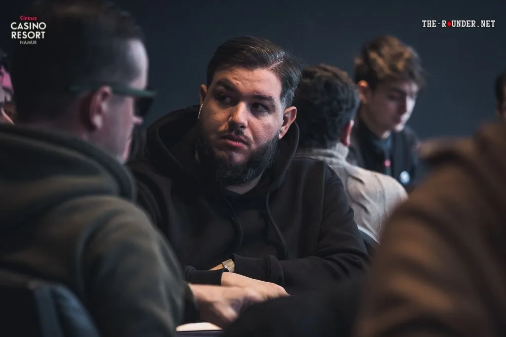 Mathias Moutaoukil | 2023/11 - Circus Poker Series - #01 - €550 Circus Cup