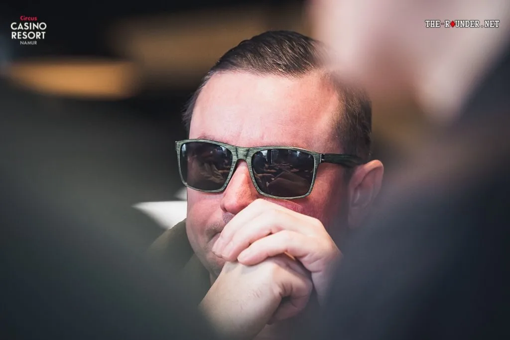 Raf Ielegems | 2023/11 - Circus Poker Series - #01 - €550 Circus Cup