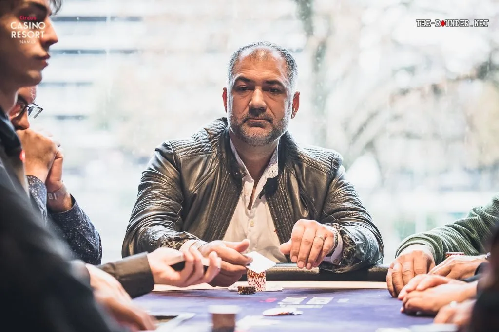 Viorel Merisan | 2023/11 - Circus Poker Series - #01 - €550 Circus Cup