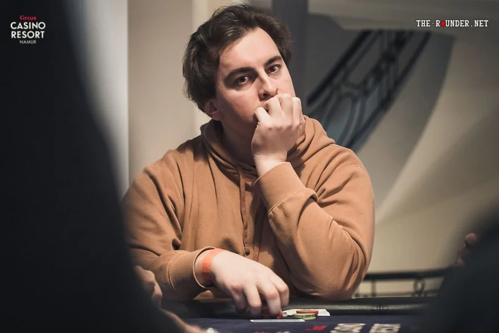 Rens Buijs | 2023/11 - Circus Poker Series - #05 - €1.100 Mystery Bounty