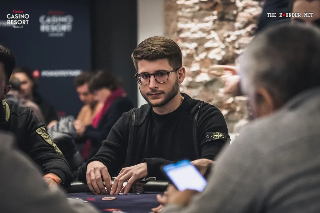 Paul Tedeschi | 2023/11 - Circus Poker Series - #05 - €1.100 Mystery Bounty