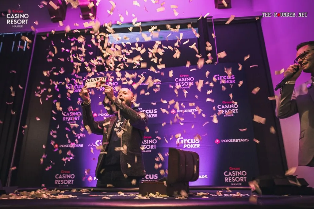 © 2026 Pokercity | Michael Ender | 2023/11 - Circus Poker Series - #05 - €1.100 Mystery Bounty Michael Ender | 2023/11 - Circus Poker Series - #05 - €1.100 Mystery Bounty