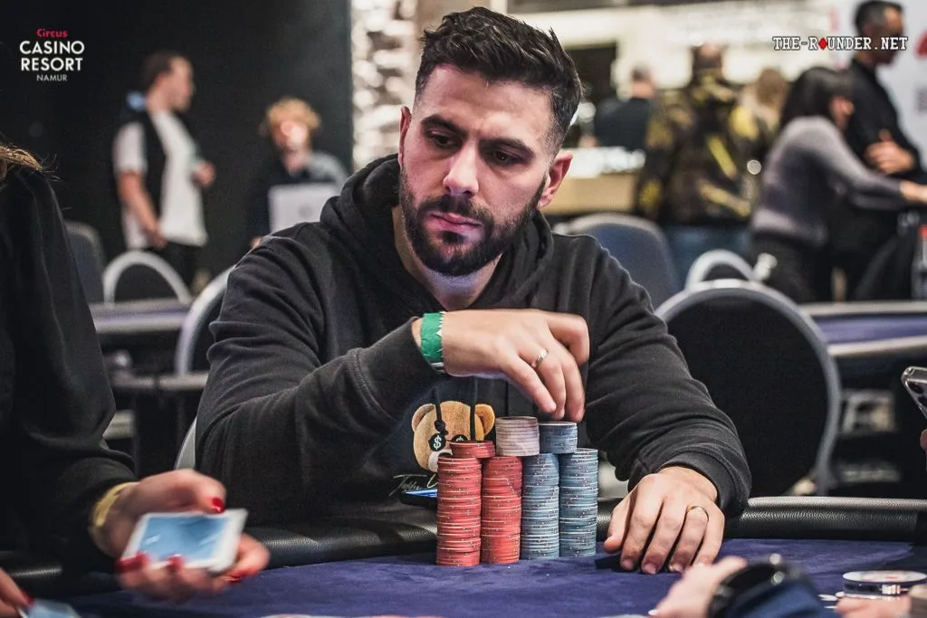 Ferdinando D'Alessio | 2023/11 - Circus Poker Series - #05 - €1.100 Mystery Bounty