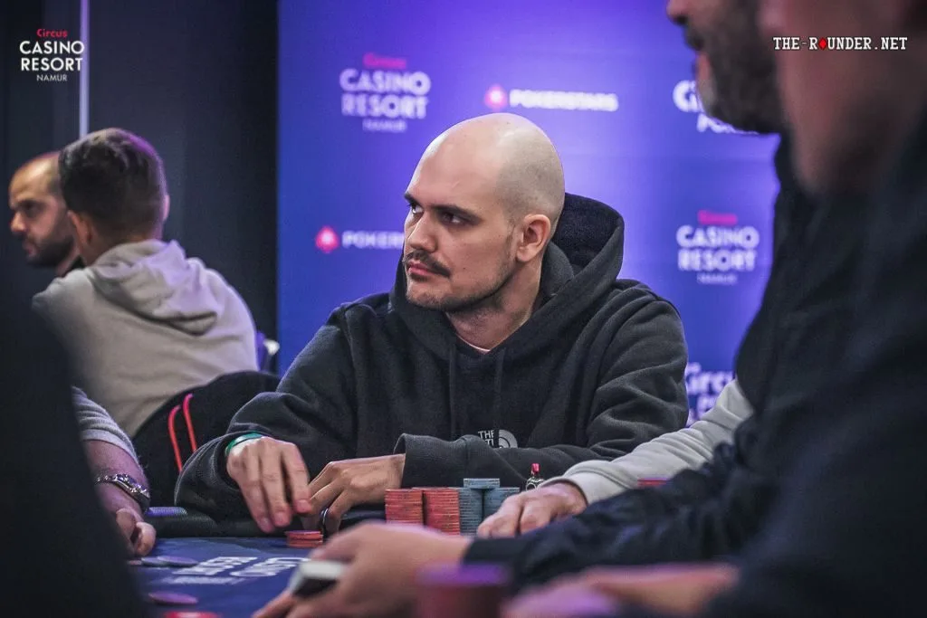 © 2026 Pokercity | Marco Meisser | 2023/11 - Circus Poker Series - #05 - €1.100 Mystery Bounty Marco Meisser | 2023/11 - Circus Poker Series - #05 - €1.100 Mystery Bounty