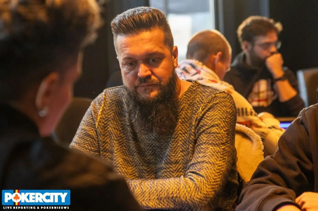 Nisad Muratovic | 2023/11 - Circus Poker Series - #05 - €1.100 Mystery Bounty