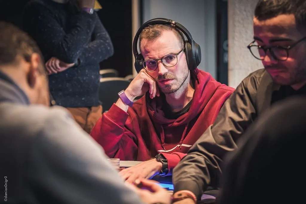 © 2026 Pokercity | Anton Deglinne | 2023/11 - Circus Poker Series - #05 - €1.100 Mystery Bounty Anton Deglinne | 2023/11 - Circus Poker Series - #05 - €1.100 Mystery Bounty