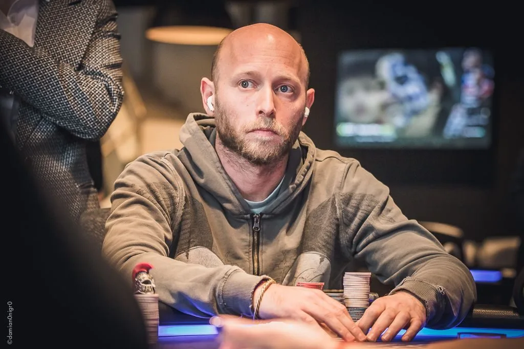 © 2026 Pokercity | Michael Ender | 2023/11 - Circus Poker Series - #05 - €1.100 Mystery Bounty Michael Ender | 2023/11 - Circus Poker Series - #05 - €1.100 Mystery Bounty