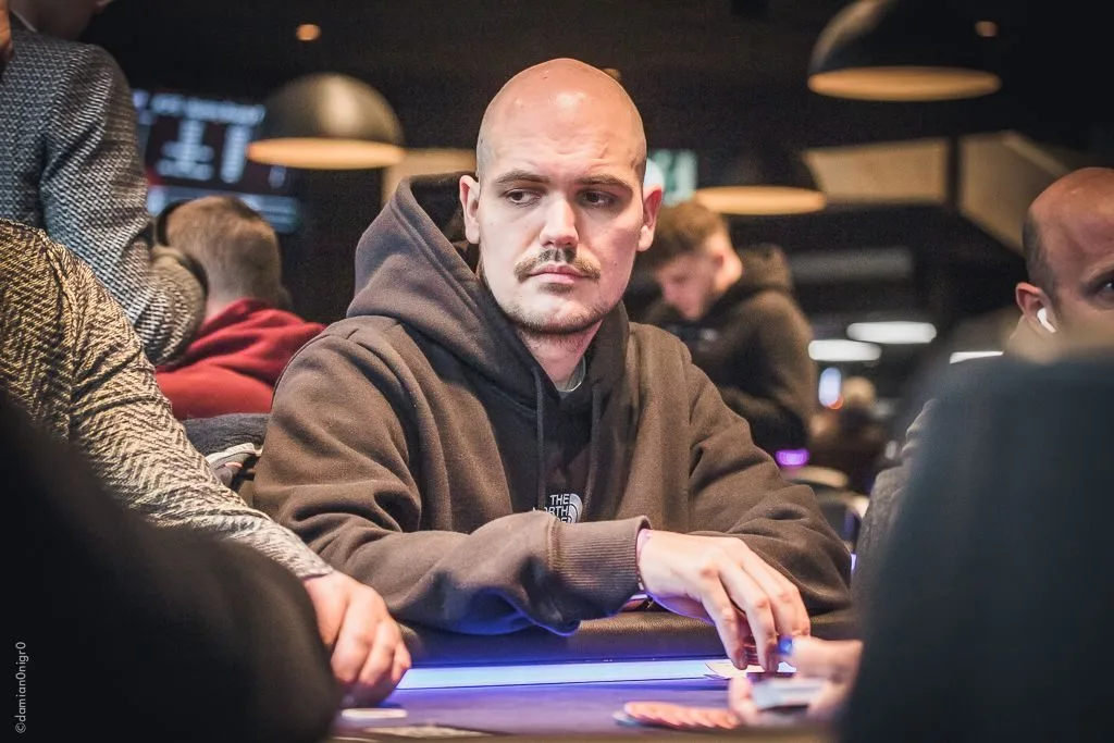 Marco Meisser | 2023/11 - Circus Poker Series - #05 - €1.100 Mystery Bounty