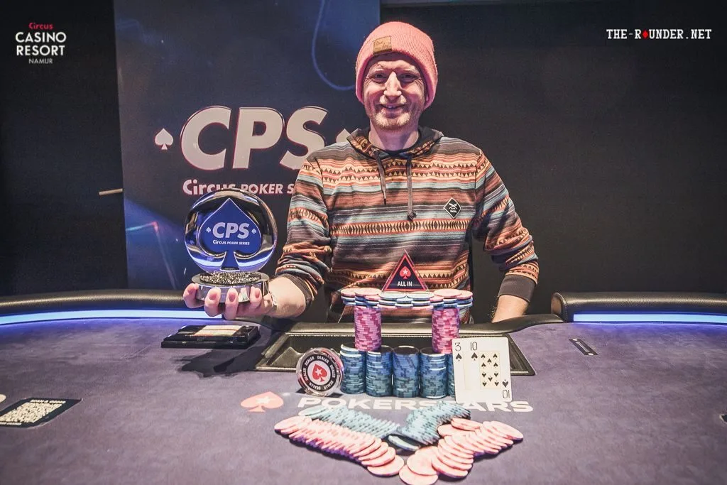 © 2026 Pokercity | Winnaar #07 - €150 Sunday Special: Stam Pede | 2023/11 - Circus Poker Series - #07 - €150 Sunday Special Winnaar #07 - €150 Sunday Special: Stam Pede | 2023/11 - Circus Poker Series - #07 - €150 Sunday Special