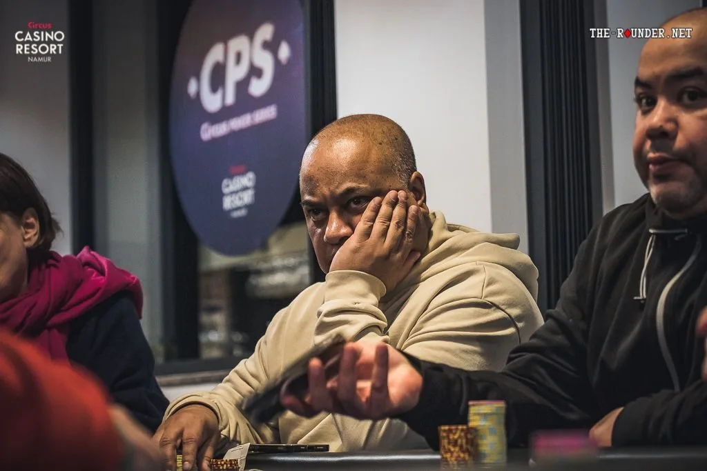 Stieven Razab-Sekh | 2023/11 - Circus Poker Series - #09 - €2.200 CPS Main Event