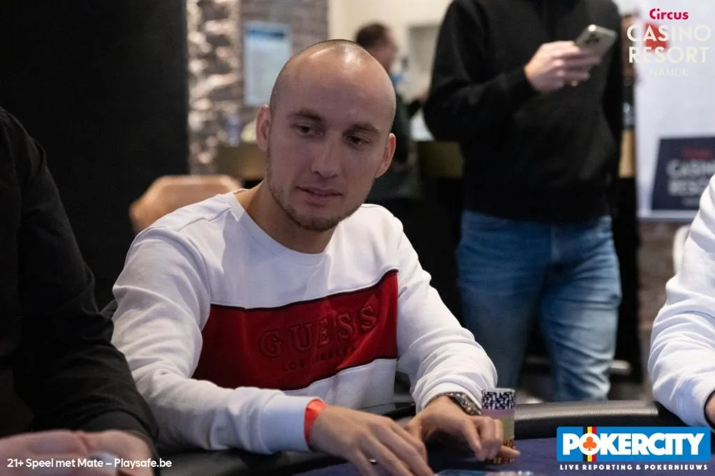 © 2026 Pokercity | Luis Andres Rosero Ramirez | 2023/11 - Circus Poker Series - #09 - €2.200 CPS Main Event Luis Andres Rosero Ramirez | 2023/11 - Circus Poker Series - #09 - €2.200 CPS Main Event