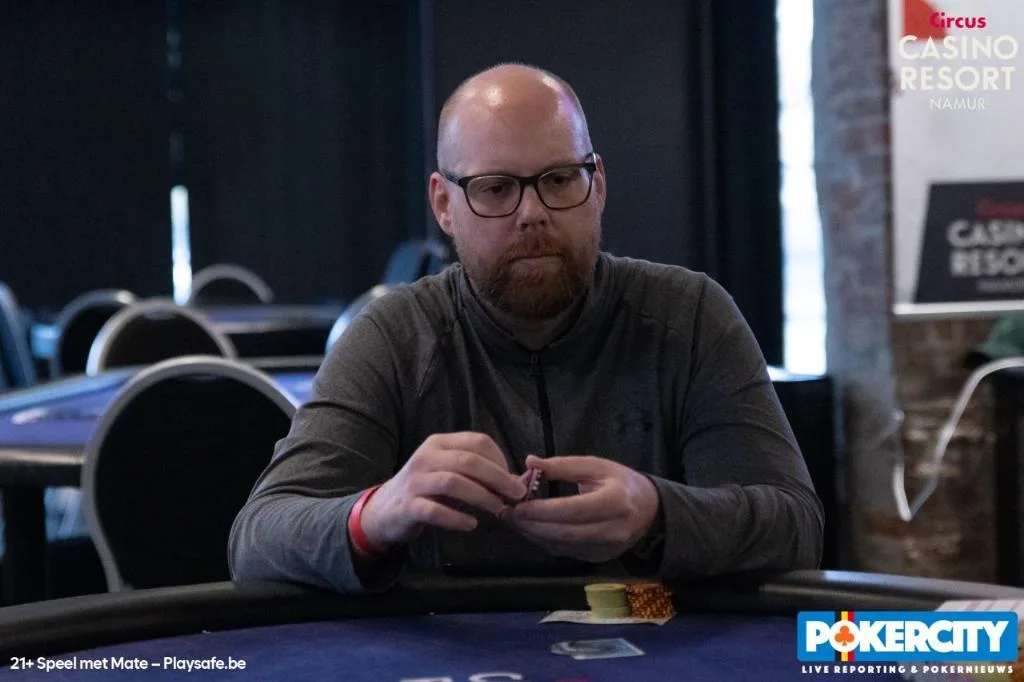 © 2026 Pokercity | Mario van Ackeren | 2023/11 - Circus Poker Series - #09 - €2.200 CPS Main Event Mario van Ackeren | 2023/11 - Circus Poker Series - #09 - €2.200 CPS Main Event