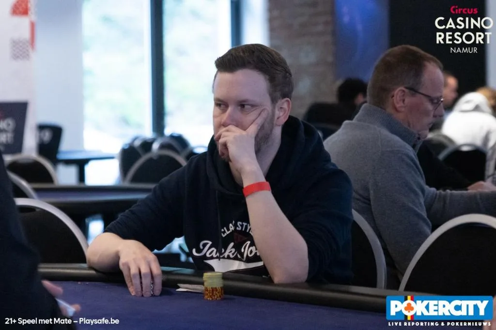 © 2026 Pokercity | Rob Hendrikx | 2023/11 - Circus Poker Series - #09 - €2.200 CPS Main Event Rob Hendrikx | 2023/11 - Circus Poker Series - #09 - €2.200 CPS Main Event