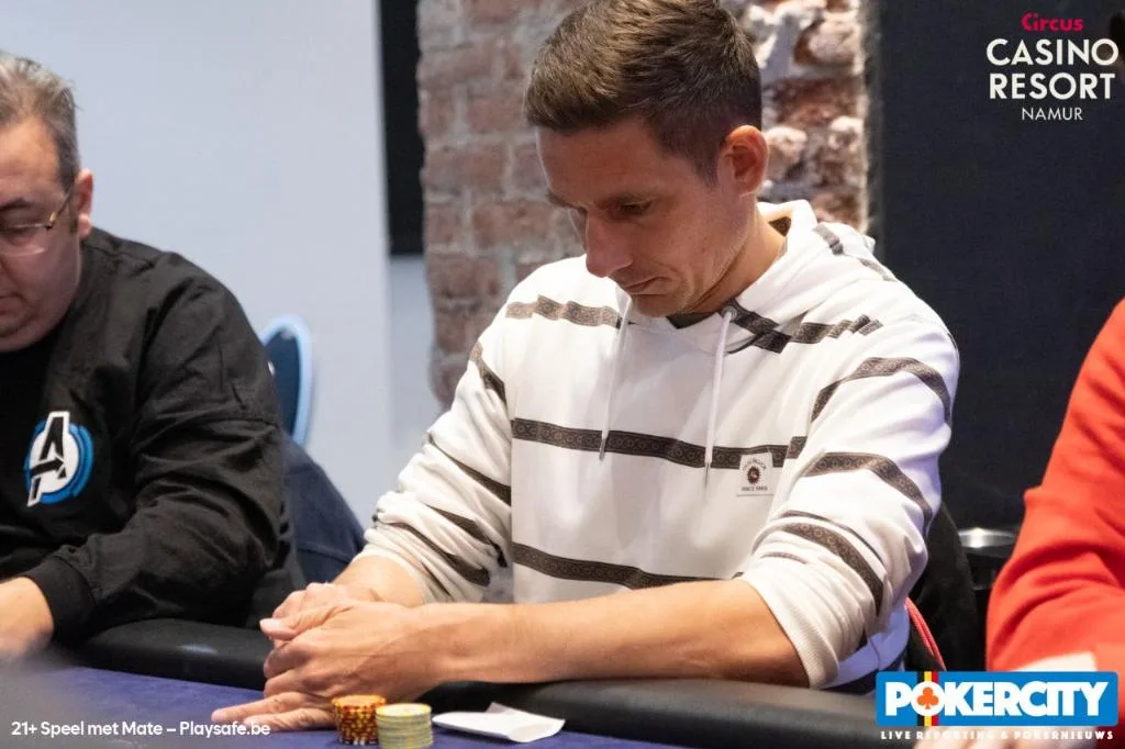 Piotr Nurzynski | 2023/11 - Circus Poker Series - #09 - €2.200 CPS Main Event