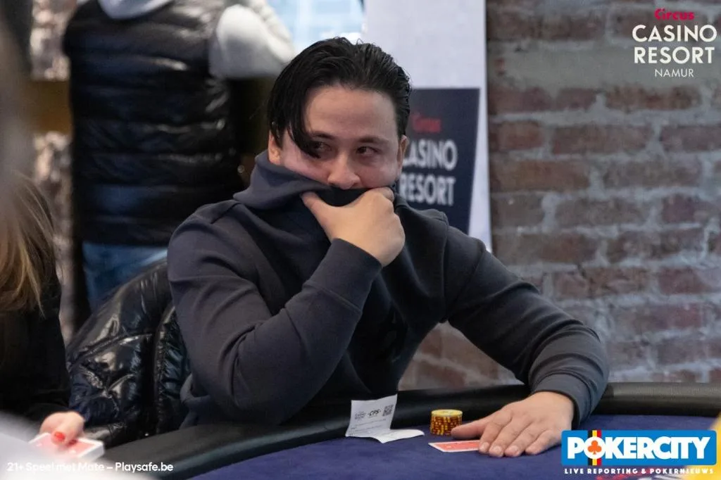 © 2026 Pokercity | Dennie Cordromp | 2023/11 - Circus Poker Series - #09 - €2.200 CPS Main Event Dennie Cordromp | 2023/11 - Circus Poker Series - #09 - €2.200 CPS Main Event