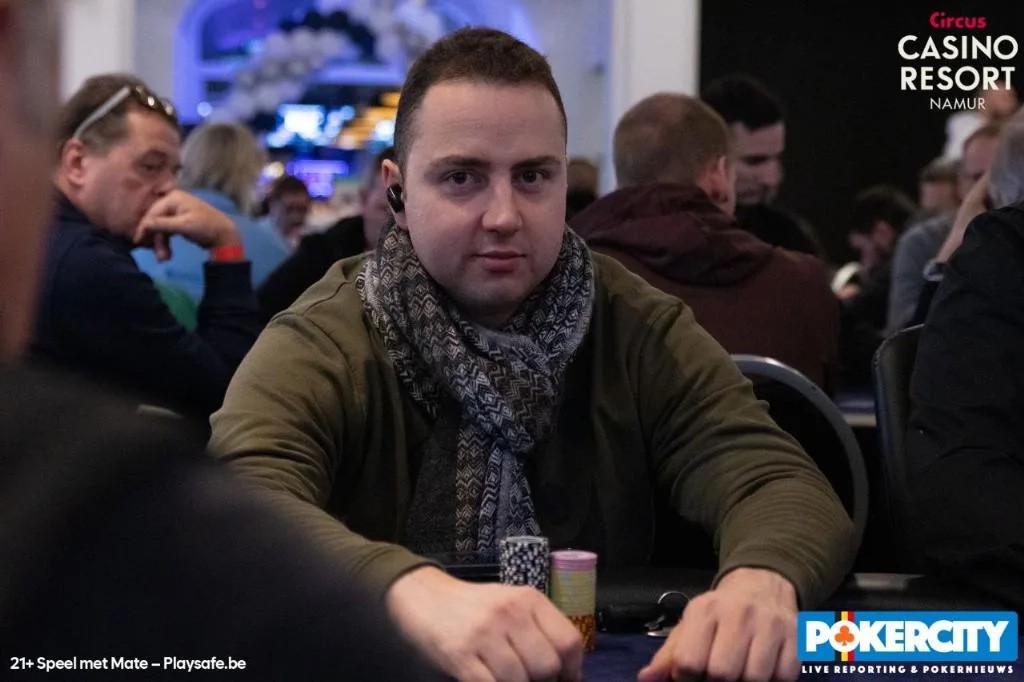 © 2026 Pokercity | Gaetan Lheureux | 2023/11 - Circus Poker Series - #09 - €2.200 CPS Main Event Gaetan Lheureux | 2023/11 - Circus Poker Series - #09 - €2.200 CPS Main Event