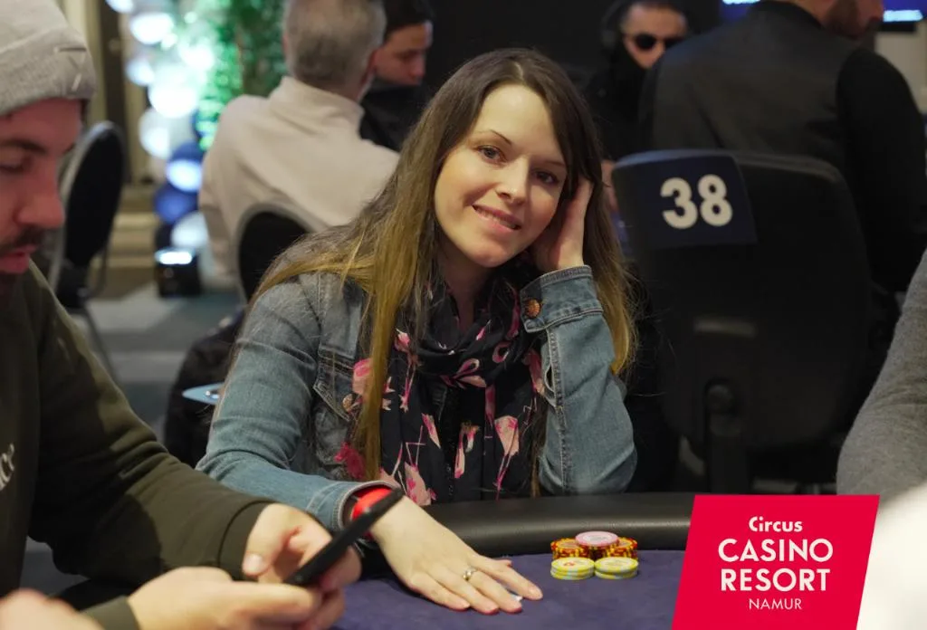 © 2026 Pokercity | Maria Lampropoulos | 2023/11 - Circus Poker Series - #09 - €2.200 CPS Main Event Maria Lampropoulos | 2023/11 - Circus Poker Series - #09 - €2.200 CPS Main Event