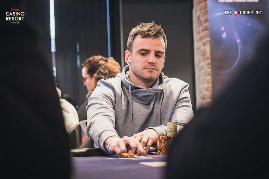 © 2026 Pokercity | Iurii Brechalov | 2023/11 - Circus Poker Series - #09 - €2.200 CPS Main Event Iurii Brechalov | 2023/11 - Circus Poker Series - #09 - €2.200 CPS Main Event