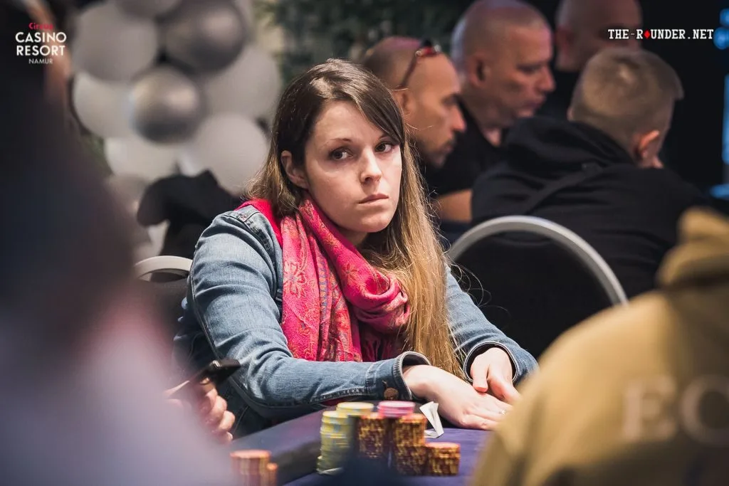© 2026 Pokercity | Maria Lampropoulos | 2023/11 - Circus Poker Series - #09 - €2.200 CPS Main Event Maria Lampropoulos | 2023/11 - Circus Poker Series - #09 - €2.200 CPS Main Event