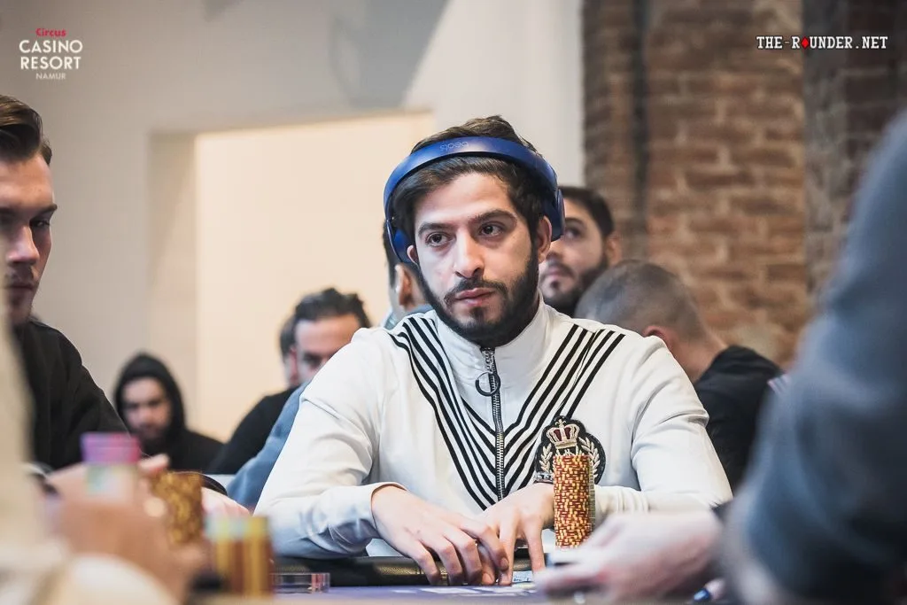 © 2026 Pokercity | Safwane Bahri | 2023/11 - Circus Poker Series - #09 - €2.200 CPS Main Event Safwane Bahri | 2023/11 - Circus Poker Series - #09 - €2.200 CPS Main Event