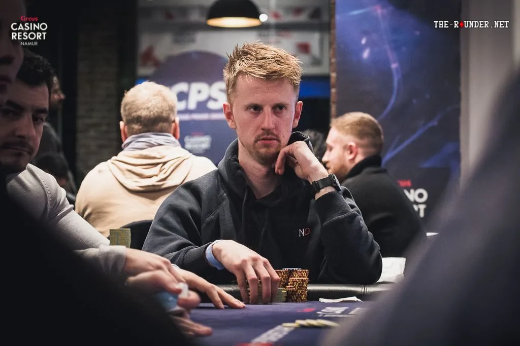 © 2026 Pokercity | Thijs van Donselaar | 2023/11 - Circus Poker Series - #09 - €2.200 CPS Main Event Thijs van Donselaar | 2023/11 - Circus Poker Series - #09 - €2.200 CPS Main Event