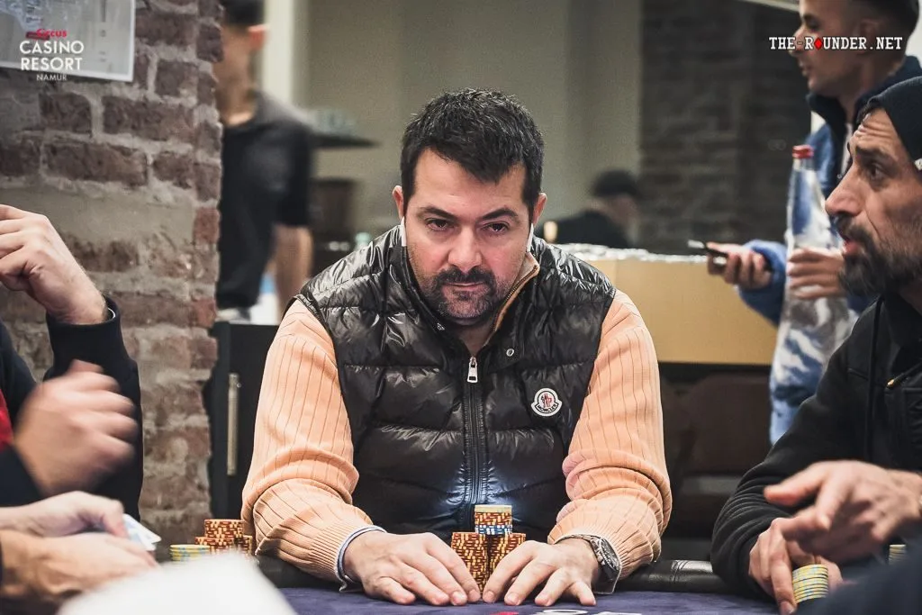 Marco Silva Valente | 2023/11 - Circus Poker Series - #09 - €2.200 CPS Main Event