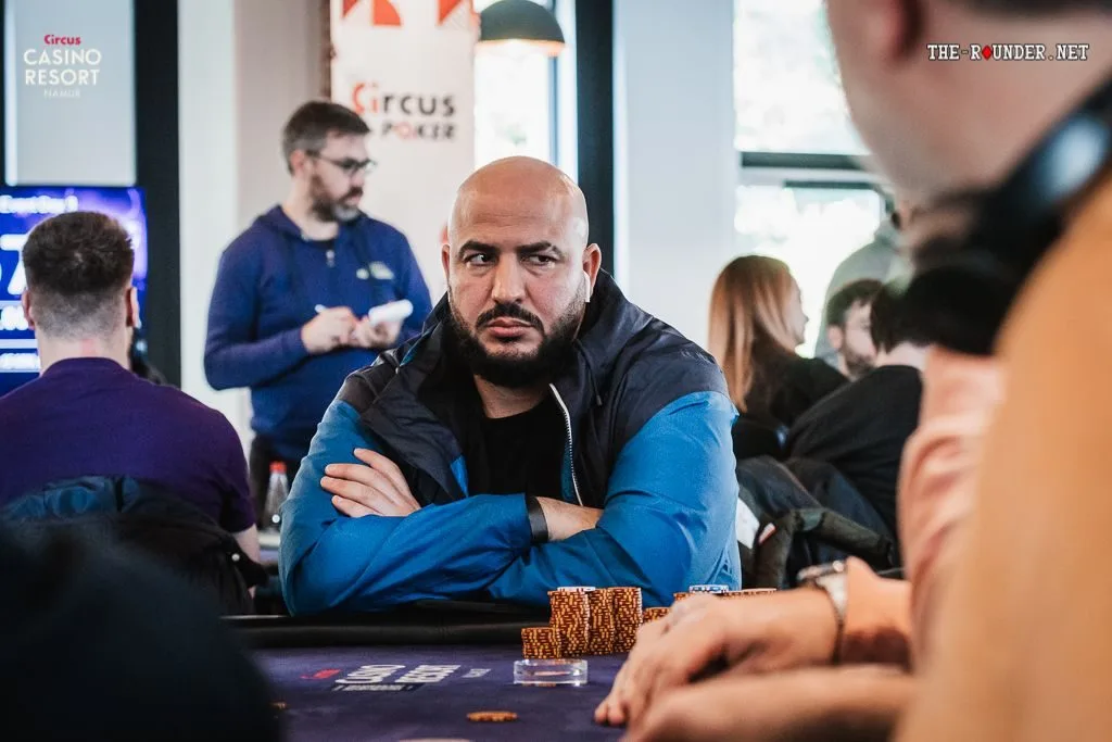 © 2026 Pokercity | Idir Haiche | 2023/11 - Circus Poker Series - #09 - €2.200 CPS Main Event Idir Haiche | 2023/11 - Circus Poker Series - #09 - €2.200 CPS Main Event