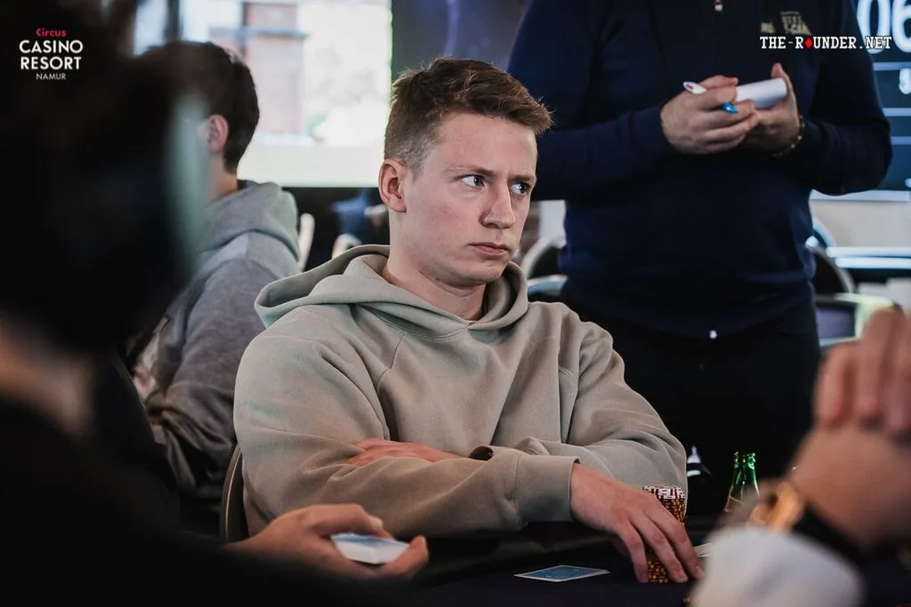 Maxim Bevers | 2023/11 - Circus Poker Series - #09 - €2.200 CPS Main Event