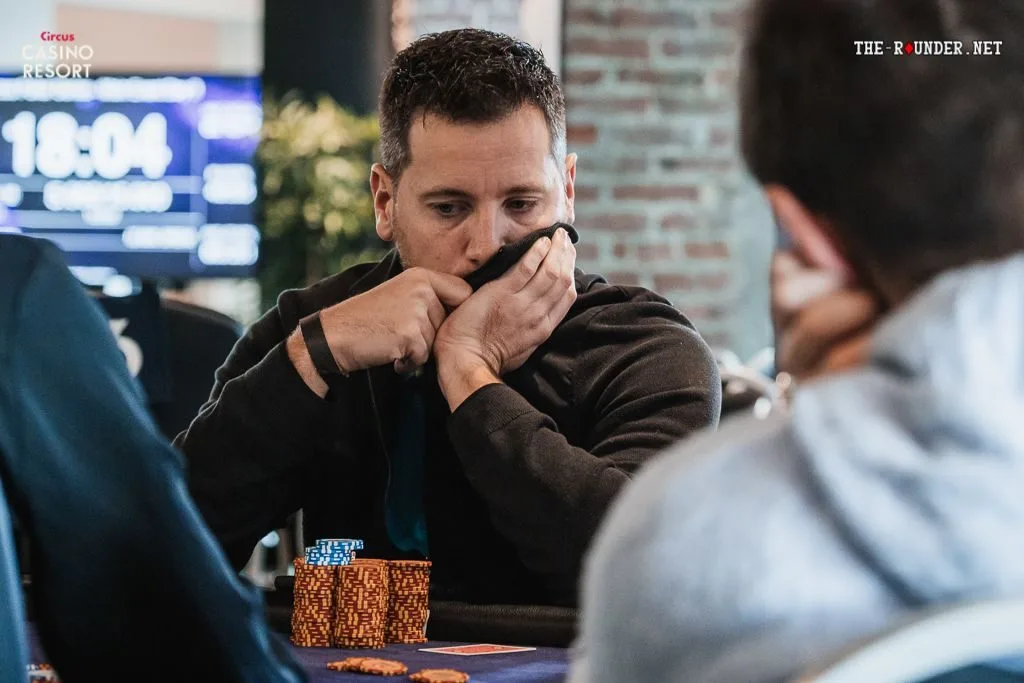 © 2026 Pokercity | Bjorn Verbakel | 2023/11 - Circus Poker Series - #09 - €2.200 CPS Main Event Bjorn Verbakel | 2023/11 - Circus Poker Series - #09 - €2.200 CPS Main Event