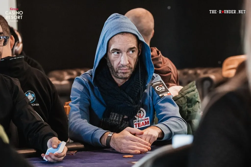 © 2026 Pokercity | Jean-Marie Vandeborne | 2023/11 - Circus Poker Series - #09 - €2.200 CPS Main Event Jean-Marie Vandeborne | 2023/11 - Circus Poker Series - #09 - €2.200 CPS Main Event