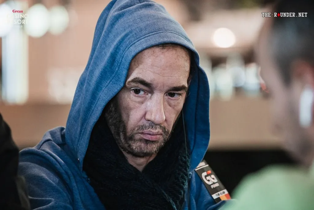 © 2026 Pokercity | Jean-Marie Vandeborne | 2023/11 - Circus Poker Series - #09 - €2.200 CPS Main Event Jean-Marie Vandeborne | 2023/11 - Circus Poker Series - #09 - €2.200 CPS Main Event