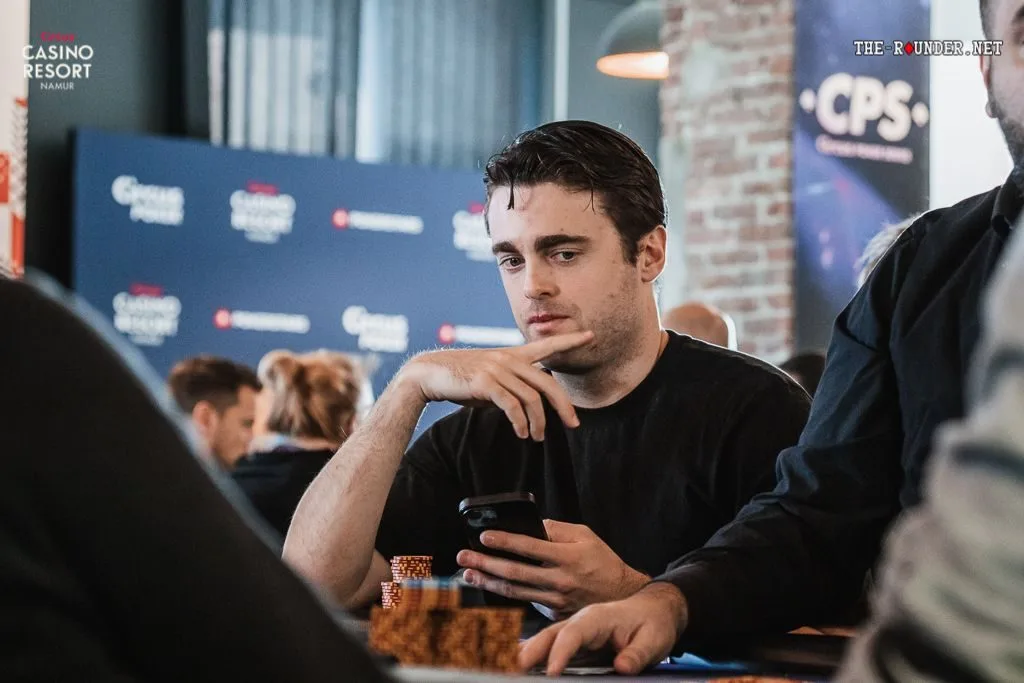 © 2026 Pokercity | Bas van Marwijk | 2023/11 - Circus Poker Series - #09 - €2.200 CPS Main Event Bas van Marwijk | 2023/11 - Circus Poker Series - #09 - €2.200 CPS Main Event
