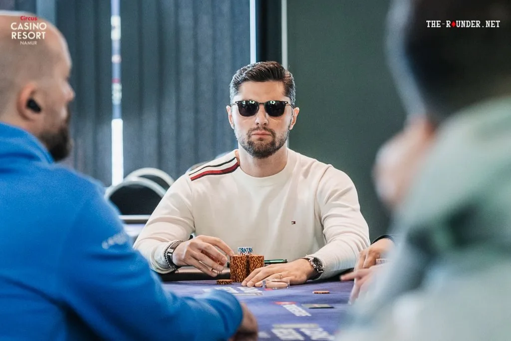 Grigoli Liklikadze | 2023/11 - Circus Poker Series - #09 - €2.200 CPS Main Event