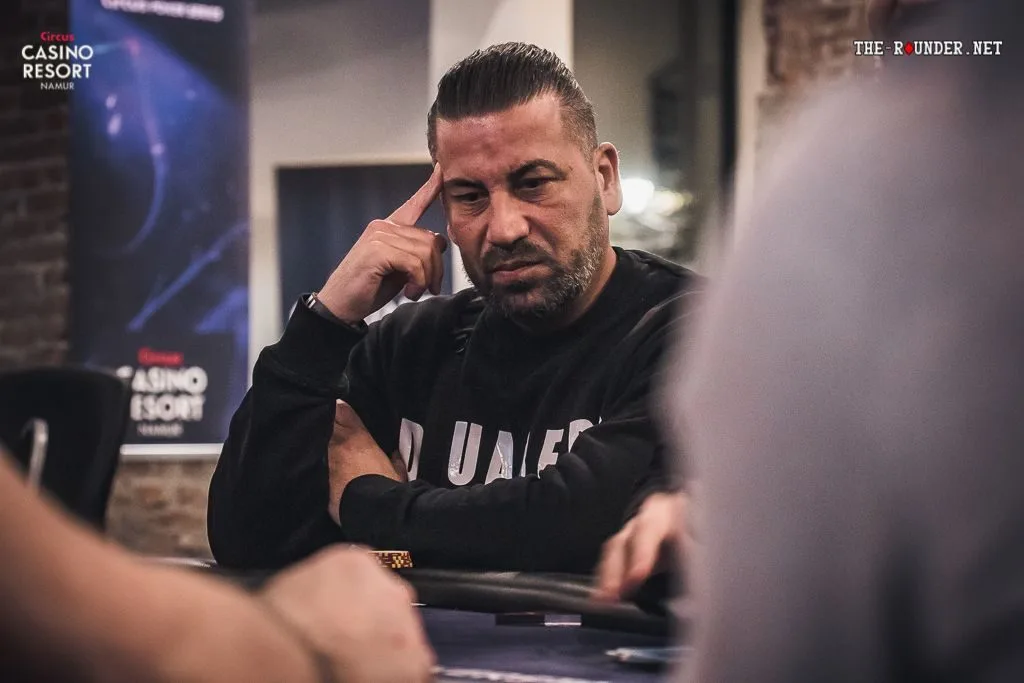 Ali Aram | 2023/11 - Circus Poker Series - #09 - €2.200 CPS Main Event