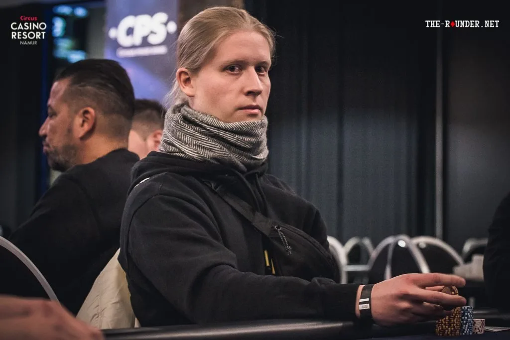 © 2026 Pokercity | Martin Sedlak | 2023/11 - Circus Poker Series - #09 - €2.200 CPS Main Event Martin Sedlak | 2023/11 - Circus Poker Series - #09 - €2.200 CPS Main Event