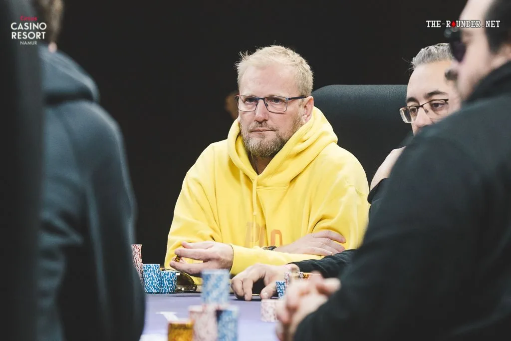 Cyril Richard | 2023/11 - Circus Poker Series - #09 - €2.200 CPS Main Event