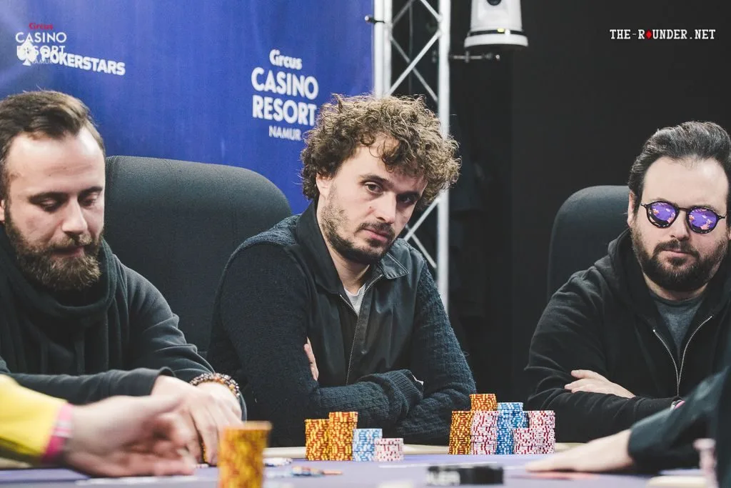 Max Wind | 2023/11 - Circus Poker Series - #09 - €2.200 CPS Main Event