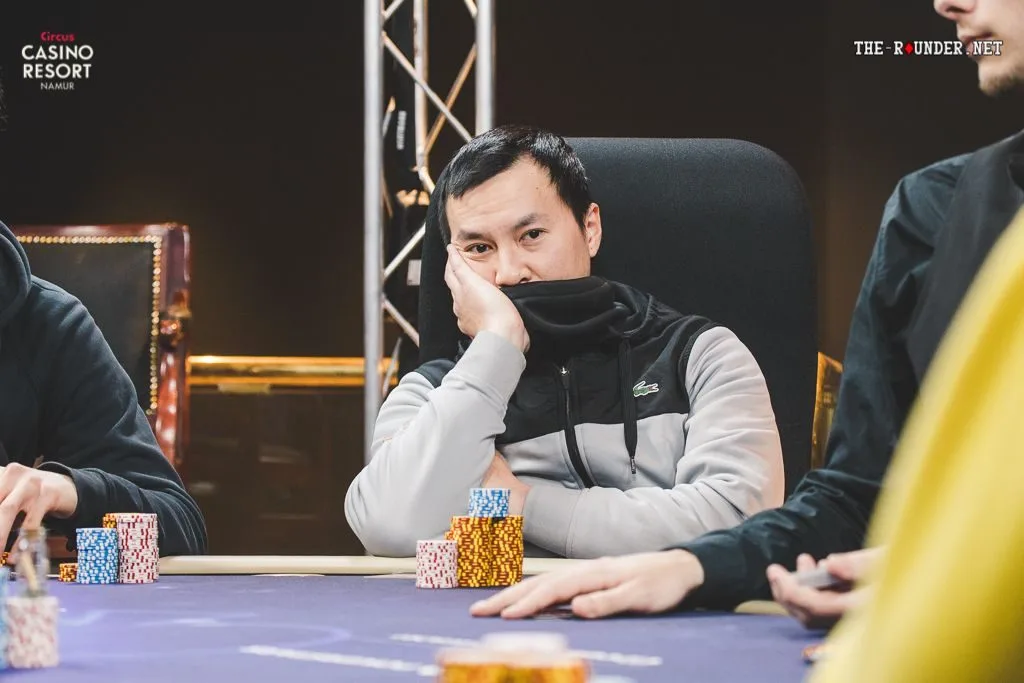 Ngoc Nguyen | 2023/11 - Circus Poker Series - #09 - €2.200 CPS Main Event