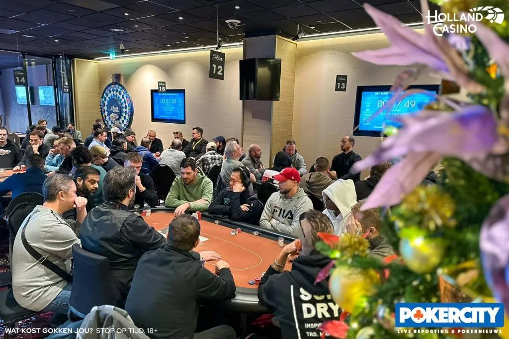 Rounders Main Dag 2 | 2023/12 - Rounders Poker Festival - #08 - €300 Main Event