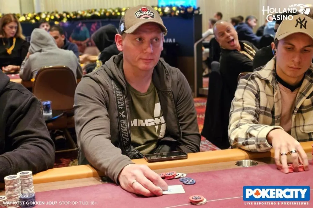 Alex Rongen | 2023/12 - Rounders Poker Festival - #08 - €300 Main Event