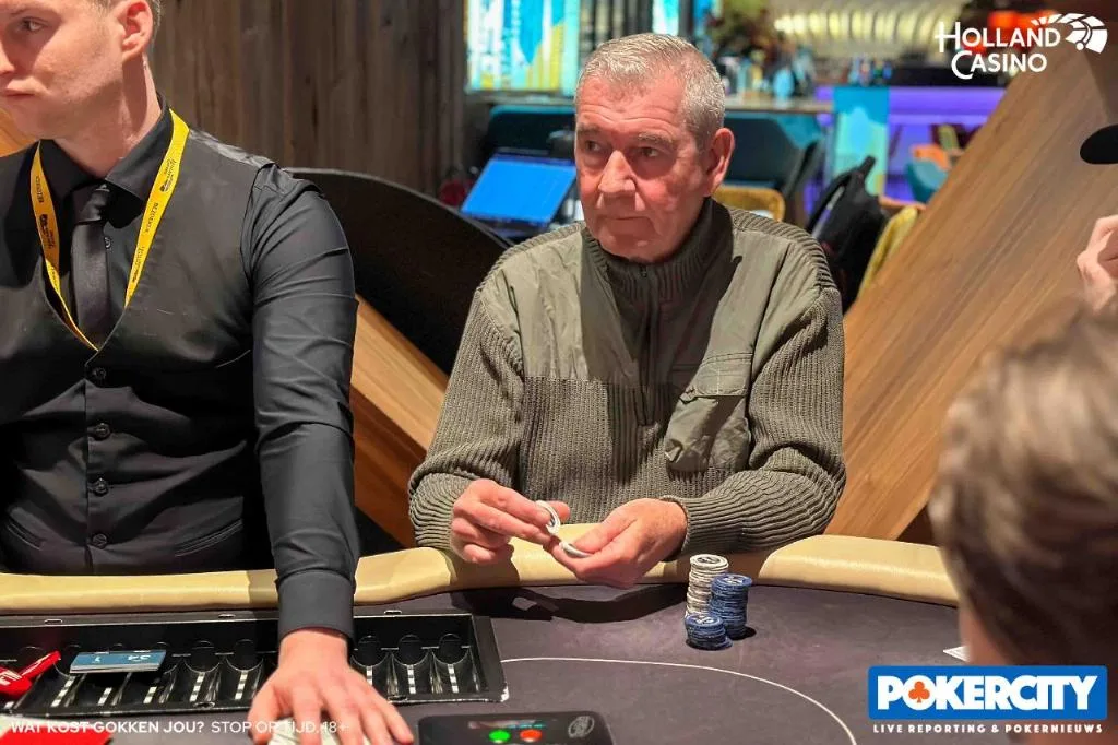 © 2026 Pokercity | Joop van der Meulen | 2023/12 - Rounders Poker Festival - #08 - €300 Main Event Joop van der Meulen | 2023/12 - Rounders Poker Festival - #08 - €300 Main Event