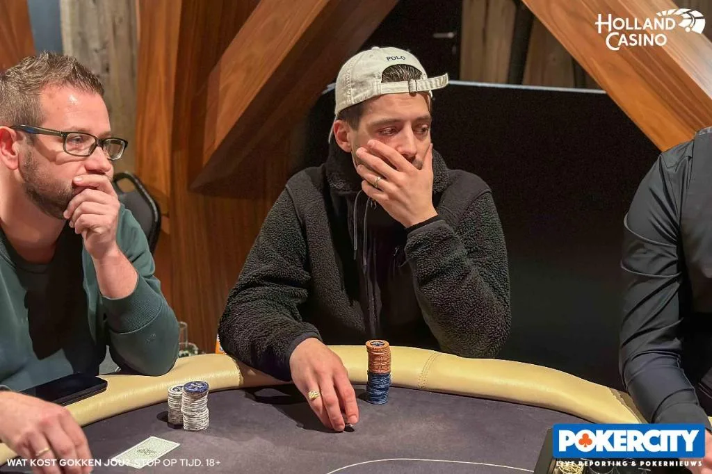 Asmir Pljakic | 2023/12 - Rounders Poker Festival - #08 - €300 Main Event