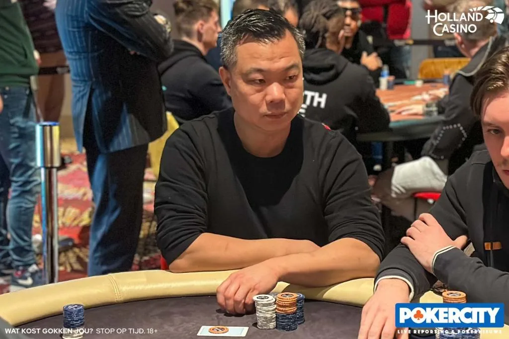 Li Zhang | 2023/12 - Rounders Poker Festival - #08 - €300 Main Event