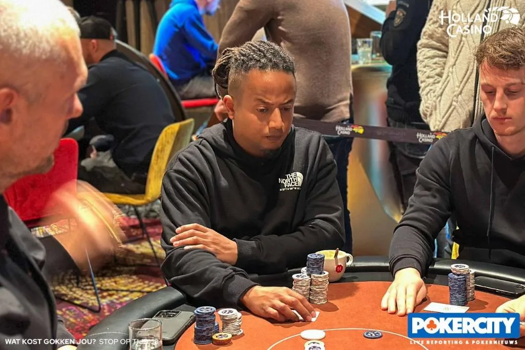 Yuel Bereket | 2023/12 - Rounders Poker Festival - #08 - €300 Main Event