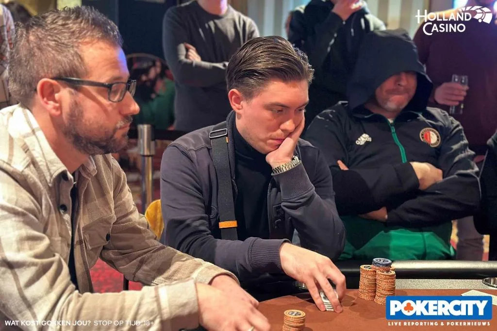 © 2026 Pokercity | Niek Leupen | 2023/12 - Rounders Poker Festival - #08 - €300 Main Event Niek Leupen | 2023/12 - Rounders Poker Festival - #08 - €300 Main Event