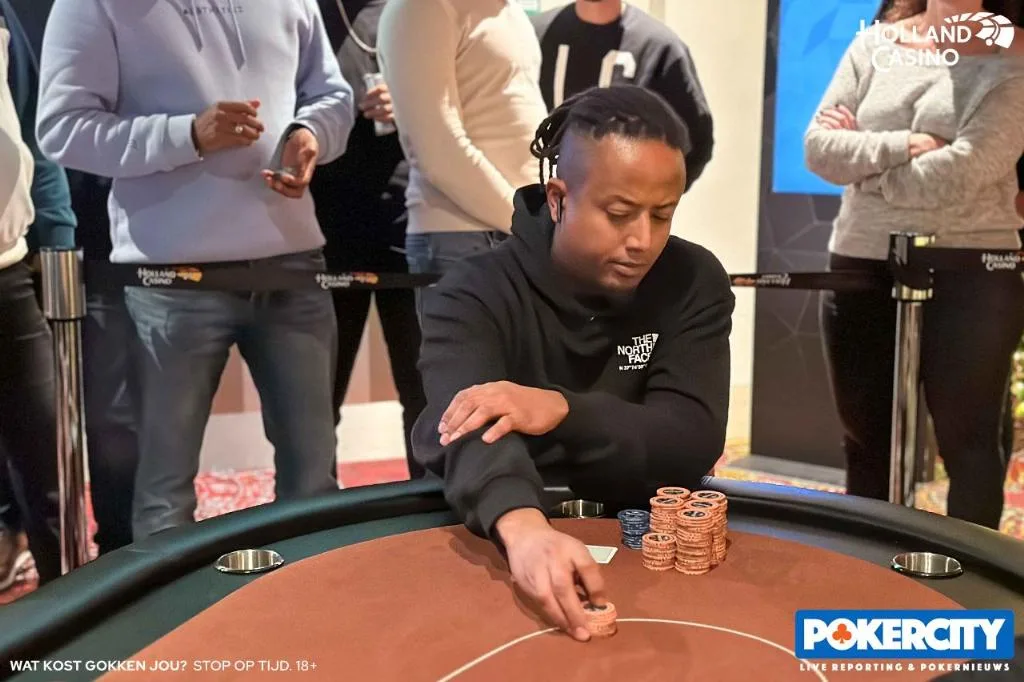 Yuel Bereket | 2023/12 - Rounders Poker Festival - #08 - €300 Main Event