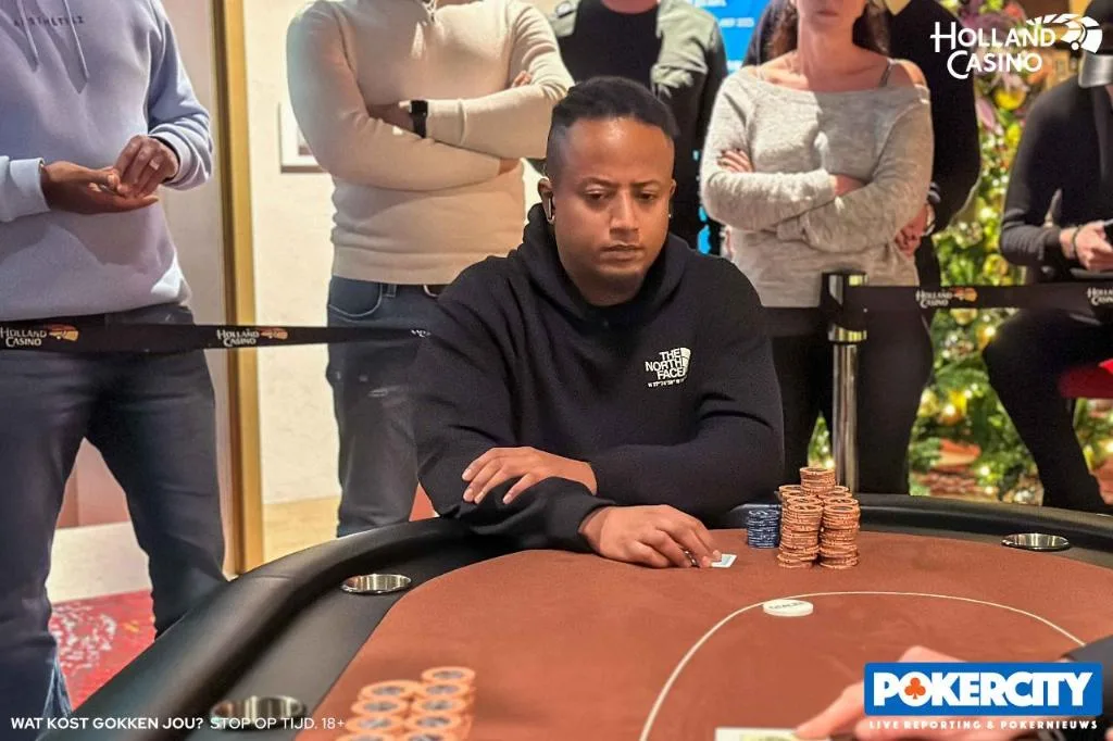Yuel Bereket | 2023/12 - Rounders Poker Festival - #08 - €300 Main Event