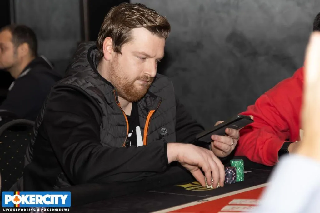 Nick Janssens | 2023/12 - Pokahnights Champ Season - Pokahchamp 2023